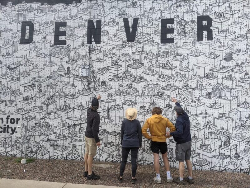 Cocktails, Murals and True Crime in RiNo - Exploring Denver’s RiNo District: What You Can Expect