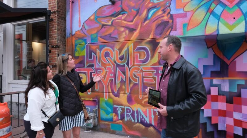 Cocktails, Murals and True Crime in RiNo - A Closer Look at the Itinerary