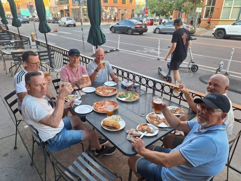 Cocktails, Murals and True Crime in RiNo - Who Will Love This Experience?
