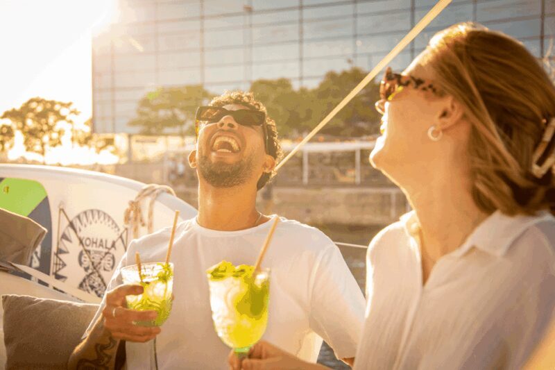 Cocktails Workshop & Sailing Cruise from Barcelona - Practical Details