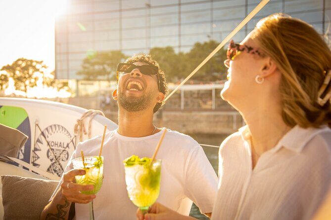 Cocktails Workshop & Sailing Cruise from Barcelona - The Authentic Touch: What Travelers Say