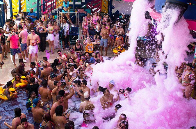 Coco Bongo Beach Club Day Party Premium Pass - Practical Considerations for Travelers