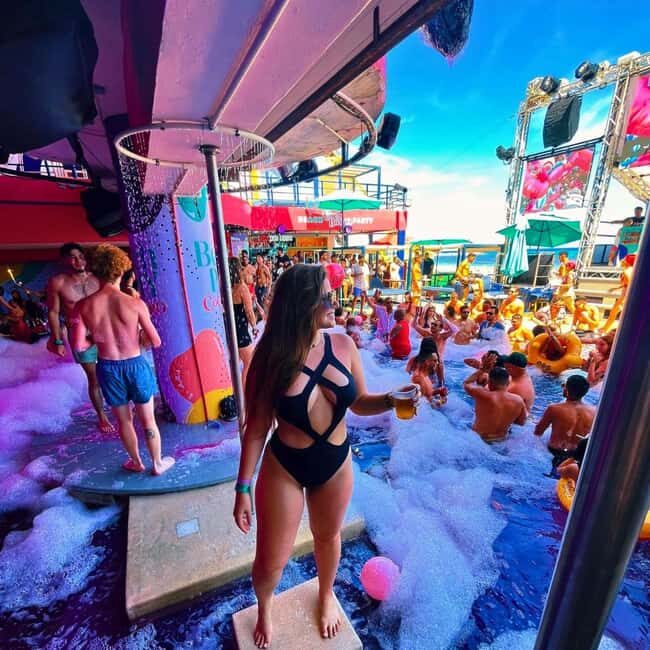 Coco Bongo Beach Tickets - The Experience Breakdown