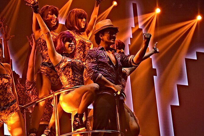 Coco Bongo Cancun Gold Member VIP Night Out by After Dark - What’s Not Included