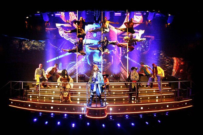 Coco Bongo Cancun Nightclub - FAQ