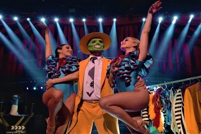 Coco Bongo Music And Show Ticket - What is Coco Bongo?