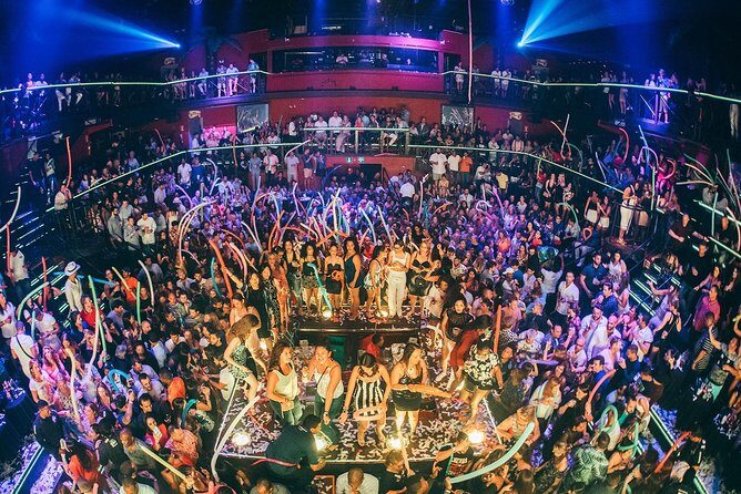 Coco Bongo Playa Del Carmen Gold Member VIP Night Out by After Dark - An In-Depth Look at the Coco Bongo Playa Del Carmen VIP Night Out