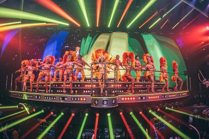 Coco Bongo Playa Del Carmen Gold Member VIP Night Out by After Dark - Final Thoughts