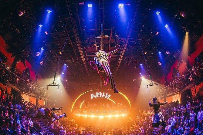 Coco Bongo Playa del Carmen New Year's Eve 2026 - The Itinerary in Detail