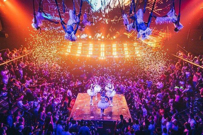 Coco Bongo Playa del Carmen New Year's Eve 2026 - Who Should Consider This Tour?