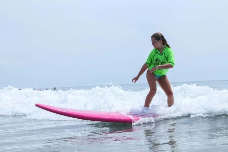 Cocoa Beach: 1-Hour Surf Lesson - Key Points