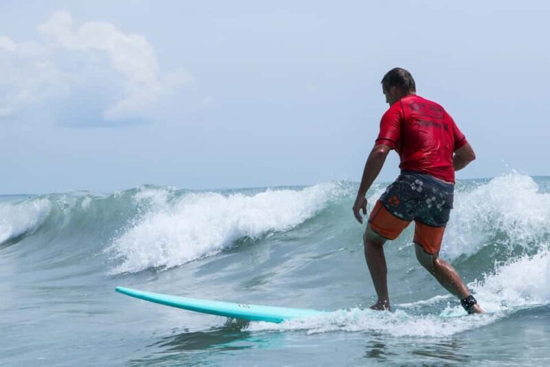 Cocoa Beach: 1-Hour Surf Lesson - The Overall Experience — In Detail