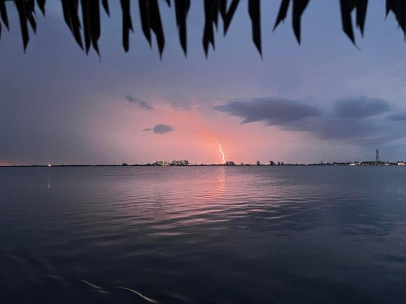 Cocoa Beach: Banana River Sunset Cruise - Key Points