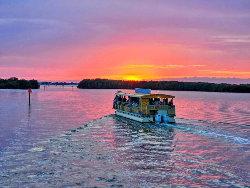 Cocoa Beach: Banana River Sunset Cruise - FAQ