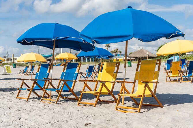 Cocoa Beach Cruise Excursions Shared Tour - Overview of the Tour Experience