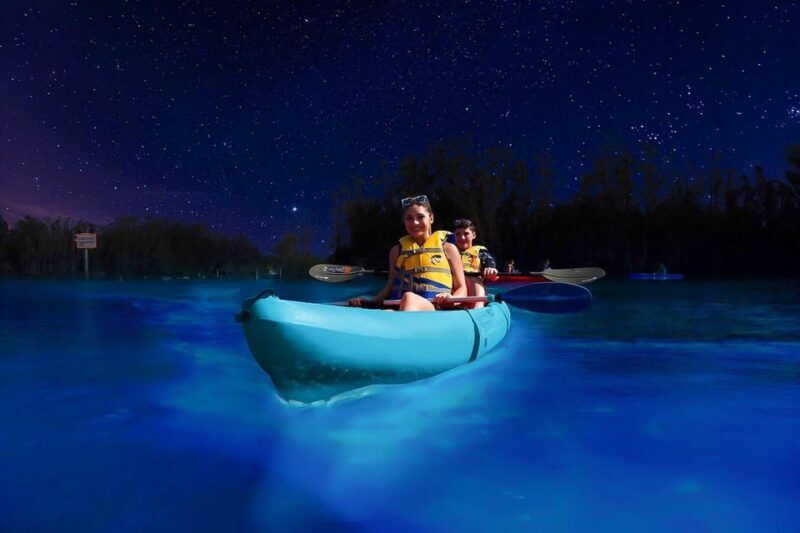 Cocoa Beach/Merritt Island:Bioluminescent kayak tour - An Enchanting Night in Merritt Island: Bioluminescent Kayak Tour Review