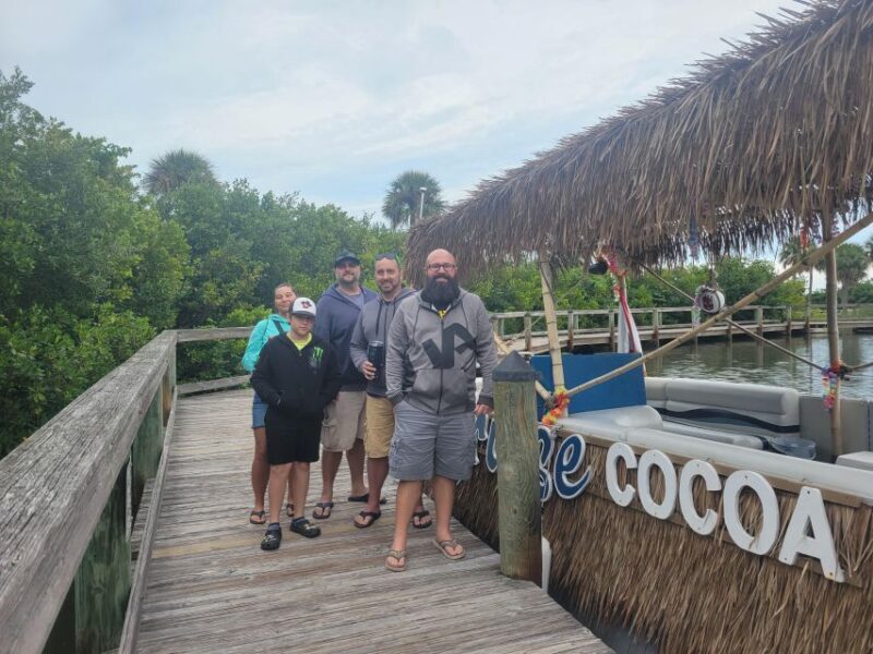 Cocoa Beach: Private 2-Hour Dolphin Sightseeing Tour - The Experience in Detail
