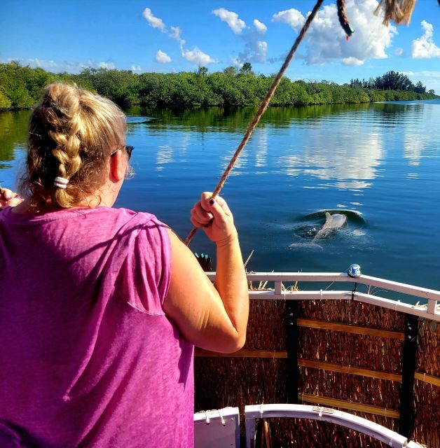 Cocoa Beach: Private 2-Hour Dolphin Sightseeing Tour - Who Will Love This Tour?