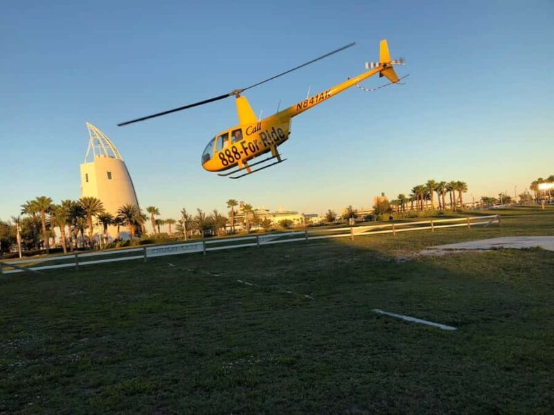 Cocoa Beach: Private Helicopter Tour over 1,000 Islands - A Detailed Look at the Experience