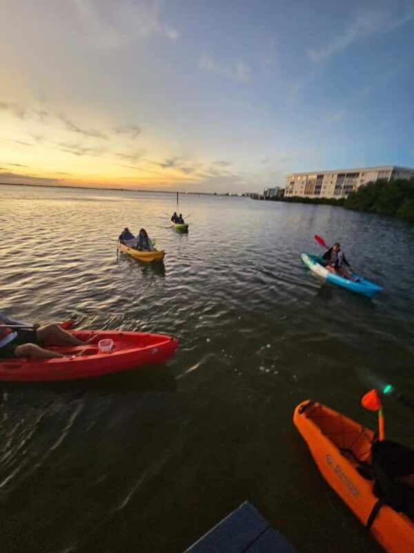 Cocoa Beach: Single or Tandem Kayak Rental - Key Points