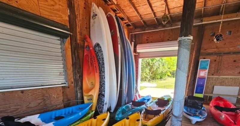 Cocoa Beach: Stand-Up Paddle Board Rental - Key Points