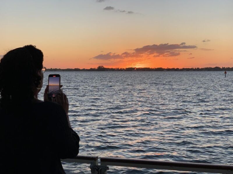 Cocoa Beach: Sunset Cruise - An Introduction to the Experience