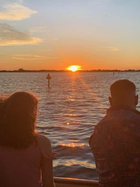 Cocoa Beach: Sunset Cruise - The Sum Up