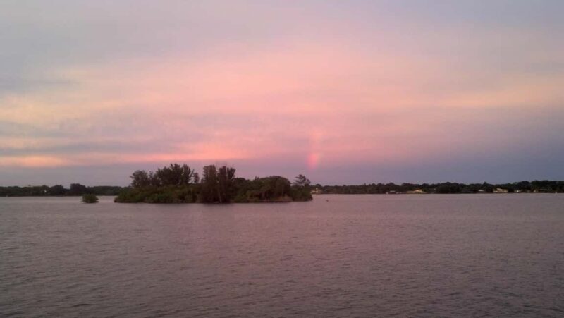 Cocoa Beach: Sunset Cruise - FAQ