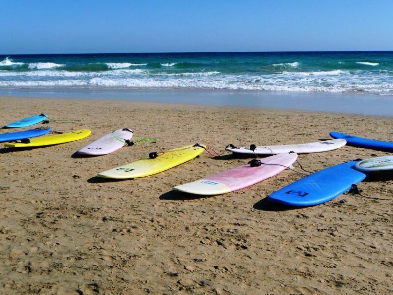 Cocoa Beach: Surfboard Rental - The Sum Up