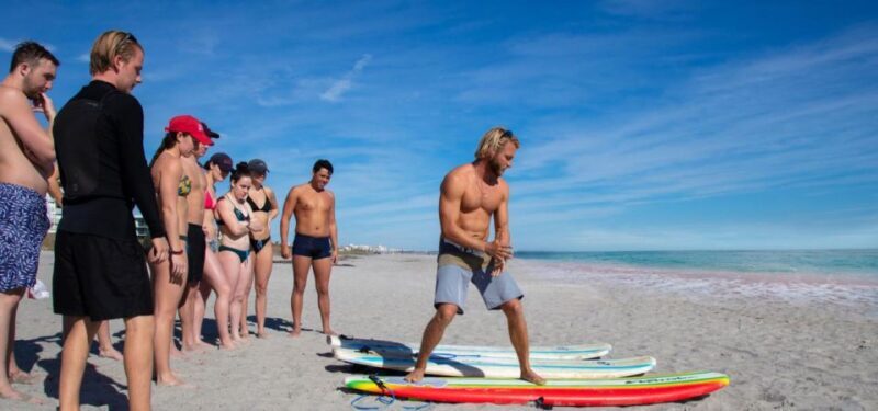 Cocoa Beach: Surfing Lessons & Board Rental - The Complete Experience: What It’s Like to Take This Surf Lesson