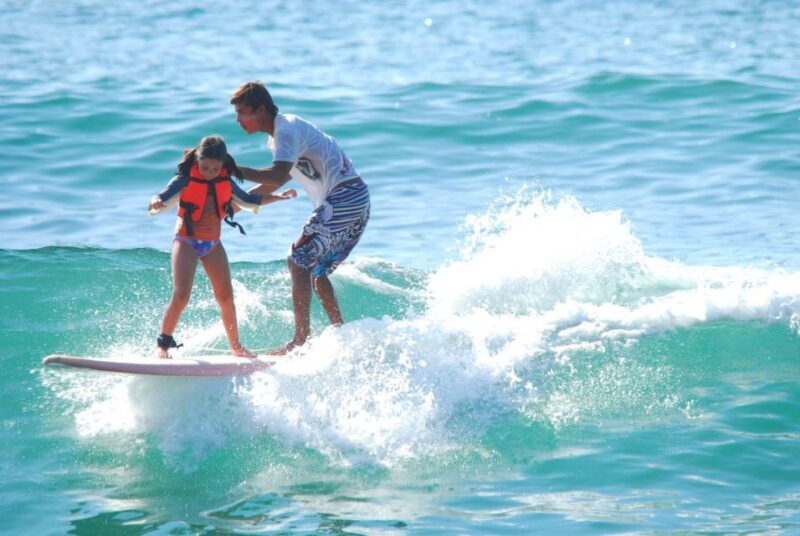 Cocoa Beach: Surfing Lessons & Board Rental - The Sum Up: Who Is This Tour Best For?