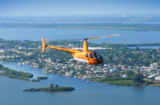 Cocoa Beach Thousand Island Helicopter Tour - Authentic Traveler Insights