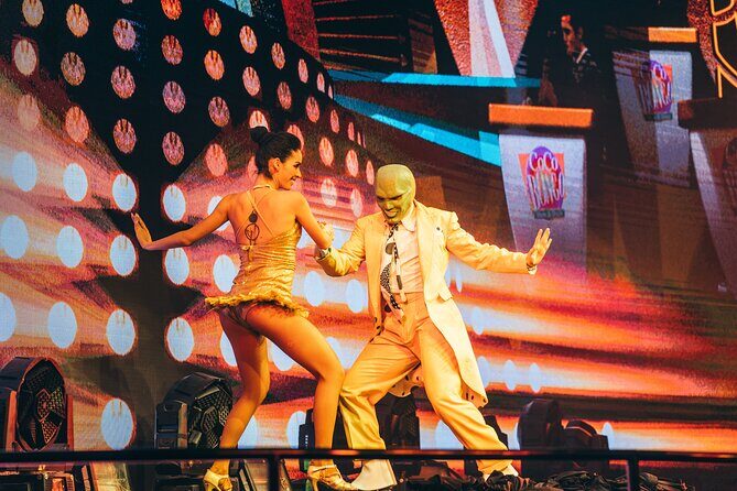 Cocobongo Skip the Line TIcket in Cancun - Key Points