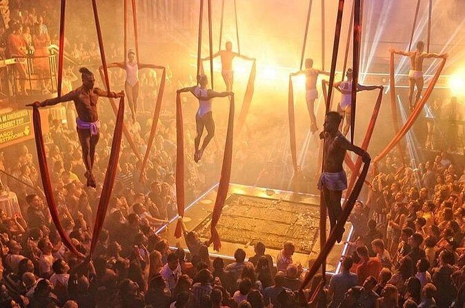 Cocobongo Skip the Line TIcket in Cancun - Pros and Cons