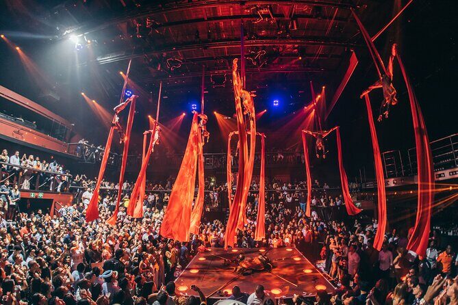 Cocobongo Skip the Line TIcket in Cancun - Frequently Asked Questions