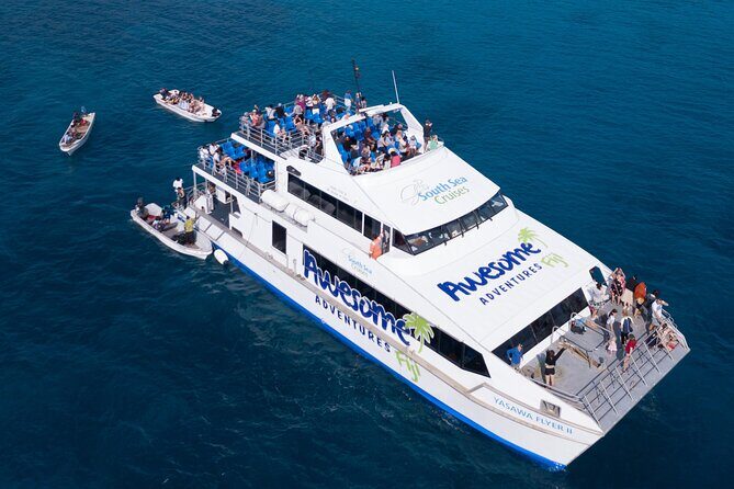 Coconut Cruiser Package | 7Days | 6Nights with All Activities Included - Introduction: An Adventurous Week in Fiji’s Islands