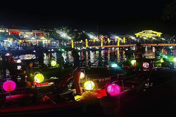 Coconut Jungle- Basket Boat Ride- Hoi An City - PRIVATE TRANSFER - Exploring the Coconut Forest and Basket Boat Ride
