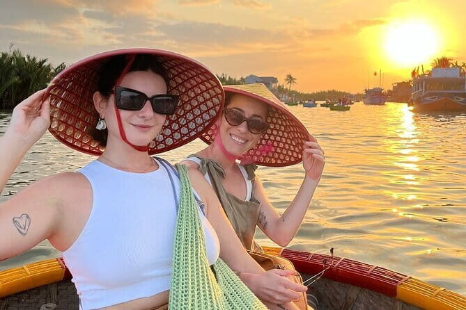 Coconut Jungle in Hoi An City with Evening Lantern Boat Adventure - Key Points