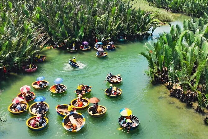Coconut Jungle in Hoi An City with Evening Lantern Boat Adventure - An Overview of What You Can Expect