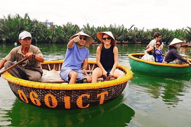 Coconut Jungle in Hoi An City with Evening Lantern Boat Adventure - What’s Included and What to Keep in Mind