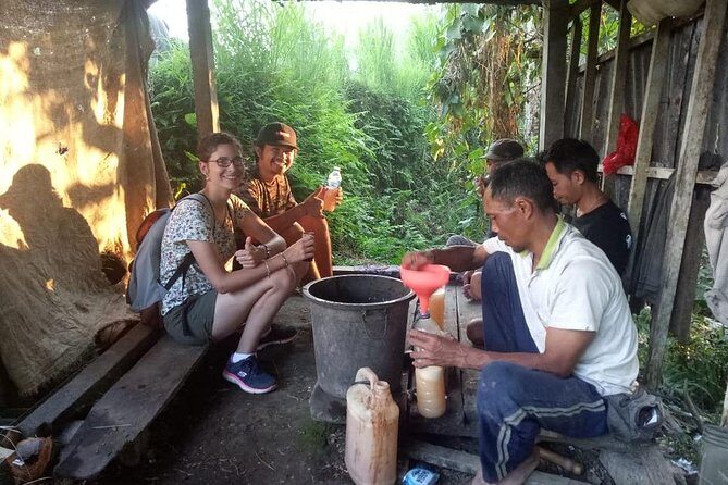 coconut wine and coffee safary tour - FAQ