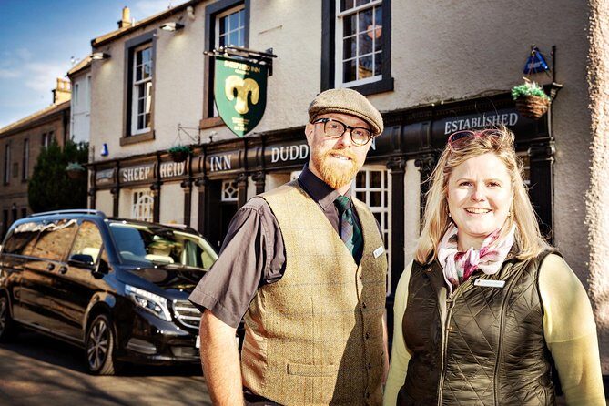 Codebreakers' Choice: Rosslyn Chapel & Da Vinci Code - Who Would Love This Tour?