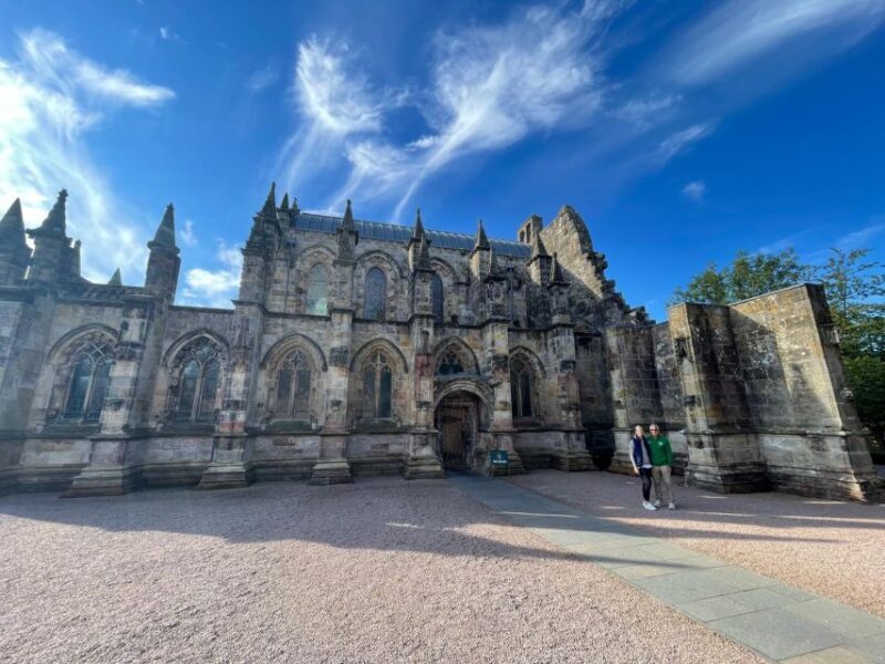 Codebreakers' Choice: Rosslyn Chapel & the Da Vinci Code - Key Points