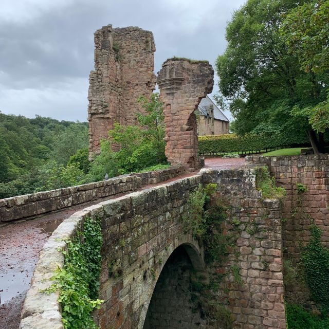 Codebreakers' Choice: Rosslyn Chapel & the Da Vinci Code - Who Would Love This Tour?