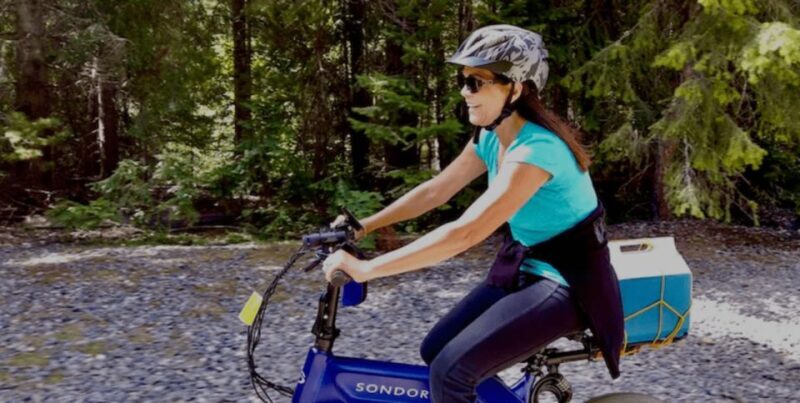 Coeur dAlene: E-Bike Rental - What Past Riders Say
