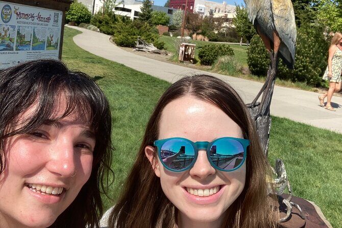 Coeur D'Alene Scavenger Hunt Interactive Activity - What Is the Coeur DAlene Scavenger Hunt?