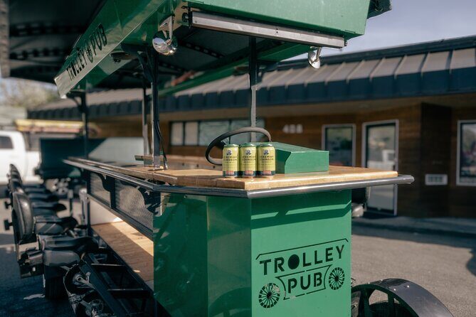 Coeur d'Alene Trolley Pub Party Bike Tour - Why This Tour Offers Good Value