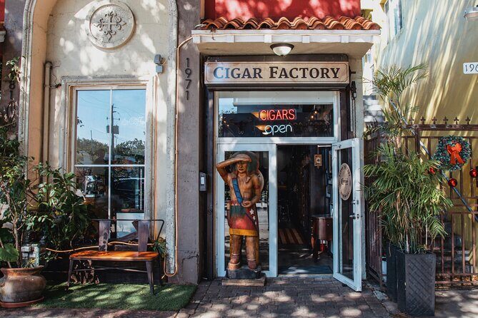 Coffee and Cigar Degustation in Miami - FAQ