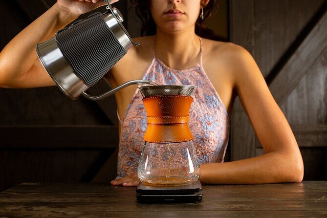 Coffee Brewing Class on Oahu - An In-Depth Look at What to Expect