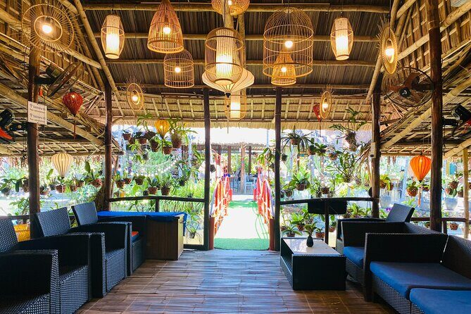 Coffee Class & Basket Boat Experience or Lantern Class -optional - A Deep Dive into the Experience